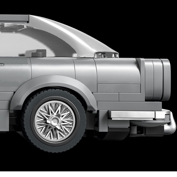 LEGO Speed Champions 007 Aston Martin DB5 - Picture 4 of 9
